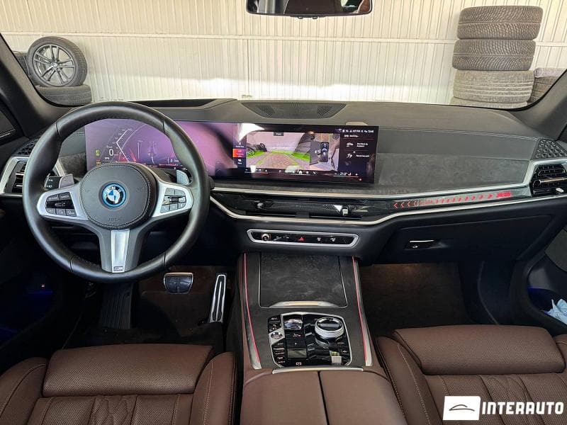 BMW X5 5.0e 2025 — Миниатюра 9