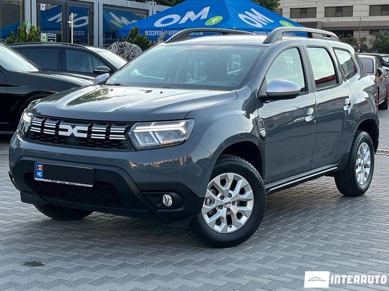 Dacia Duster 2022 — Миниатюра 3
