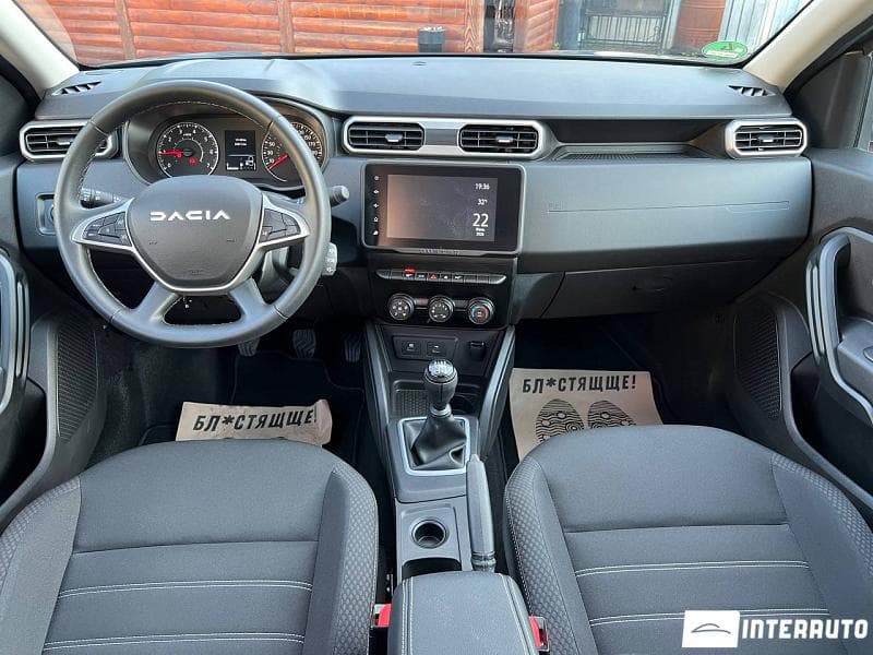 Dacia Duster 2022 — Миниатюра 7