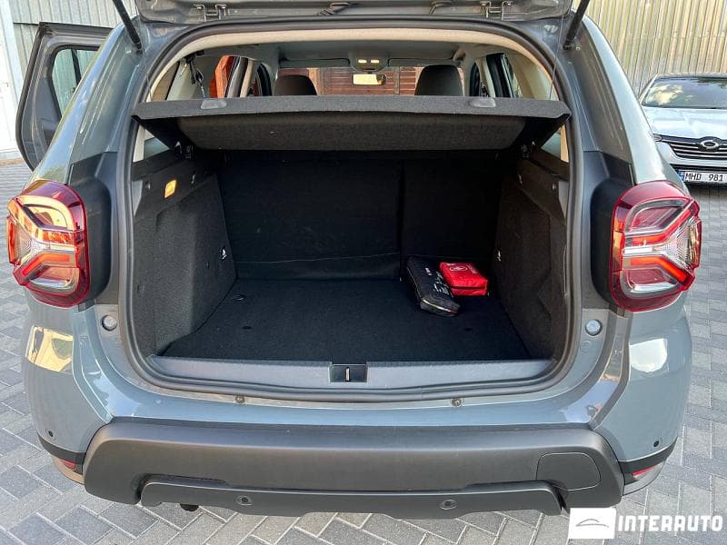 Dacia Duster 2022 — Миниатюра 21