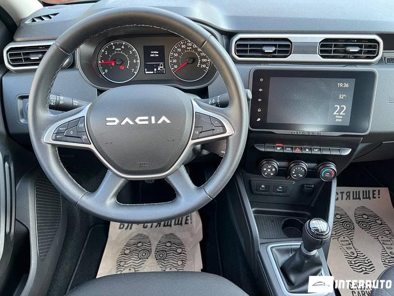 Dacia Duster 2022 — Миниатюра 8