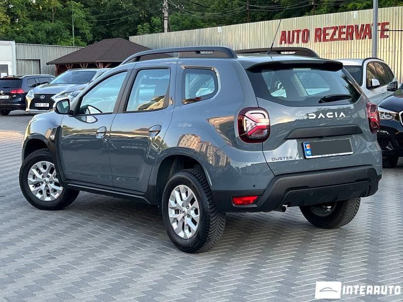 Dacia Duster 2022 — Миниатюра 4
