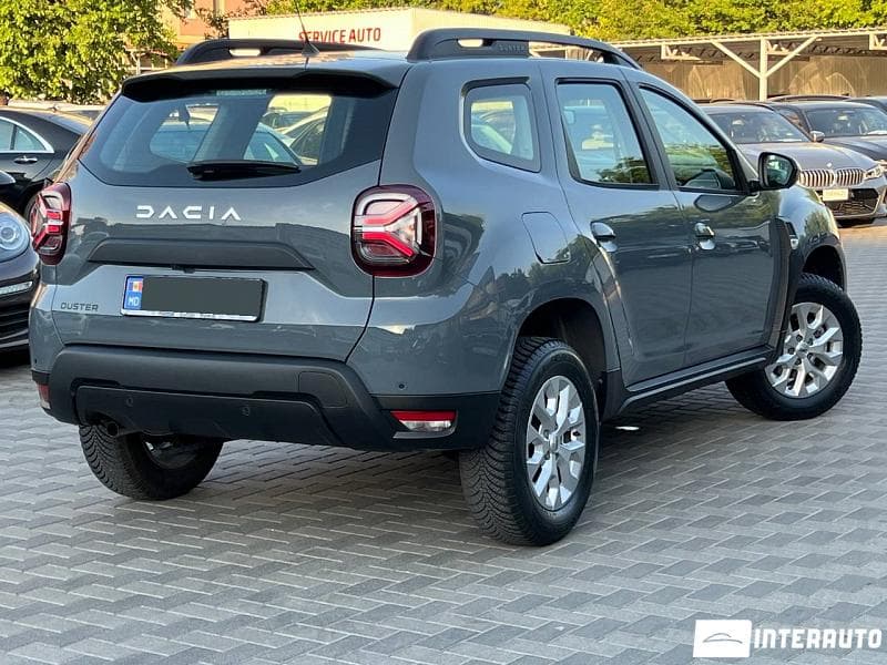 Dacia Duster 2022 — Миниатюра 2