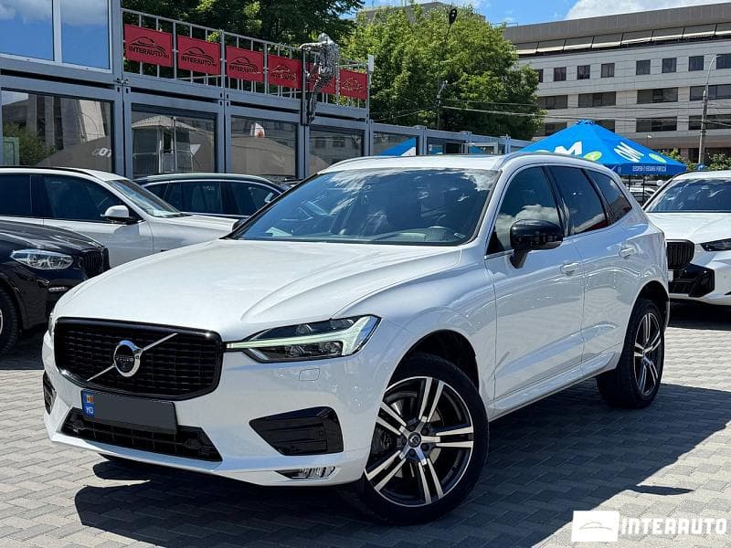 Volvo XC 60 2017 — Миниатюра 3