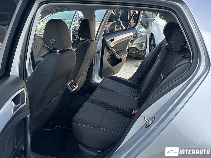 2015 Volkswagen Golf — Miniatură 13