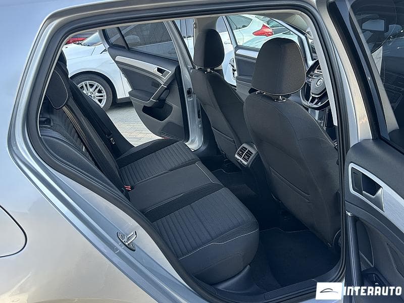 2015 Volkswagen Golf — Miniatură 14