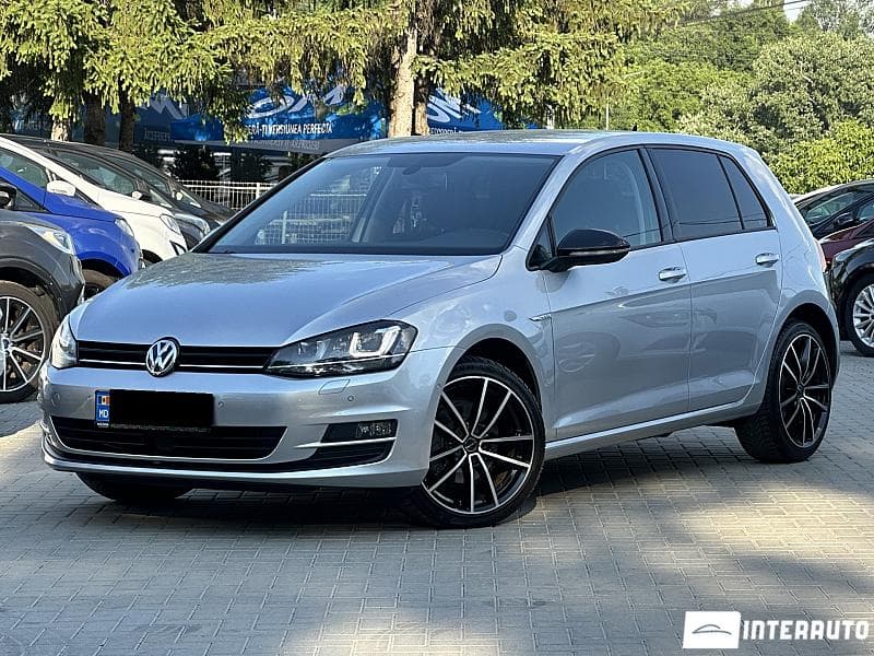 2015 Volkswagen Golf — Miniatură 2