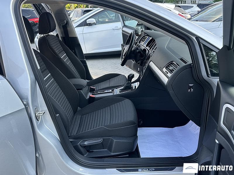2015 Volkswagen Golf — Miniatură 15