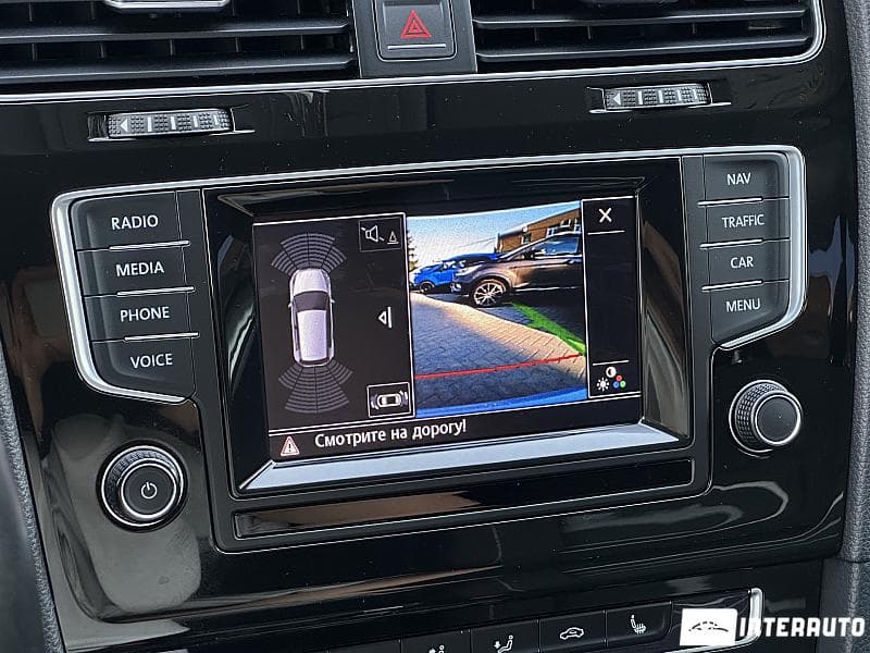 2015 Volkswagen Golf — Miniatură 10