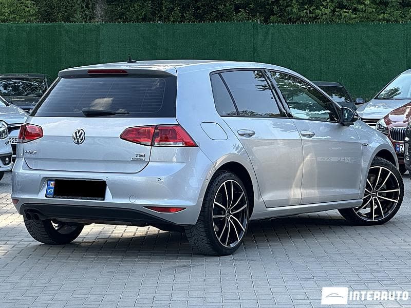 2015 Volkswagen Golf — Miniatură 3