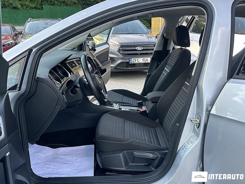 2015 Volkswagen Golf — Miniatură 5