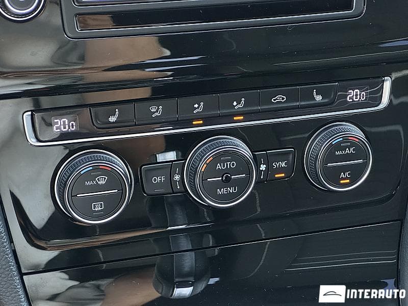 2015 Volkswagen Golf — Miniatură 11