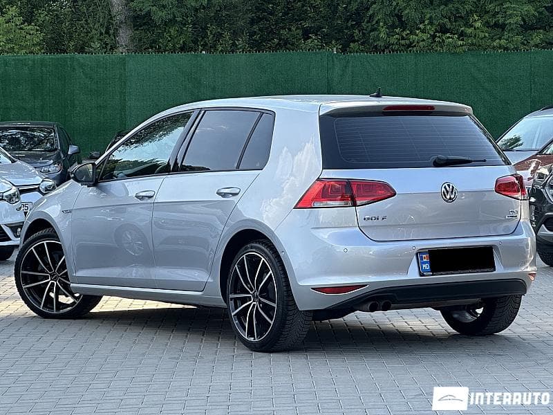 2015 Volkswagen Golf — Miniatură 4