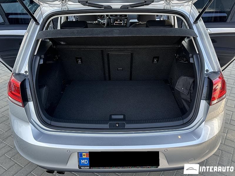 2015 Volkswagen Golf — Miniatură 21