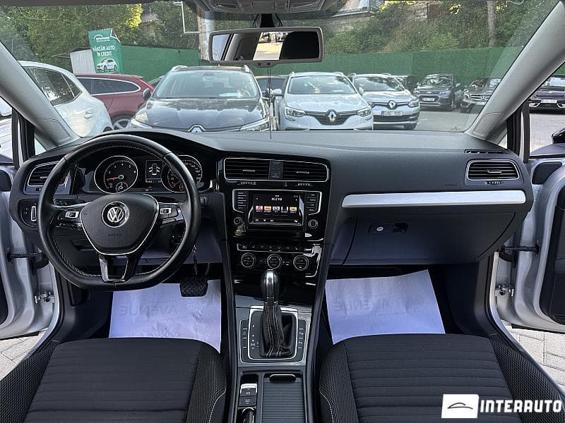 2015 Volkswagen Golf — Miniatură 6