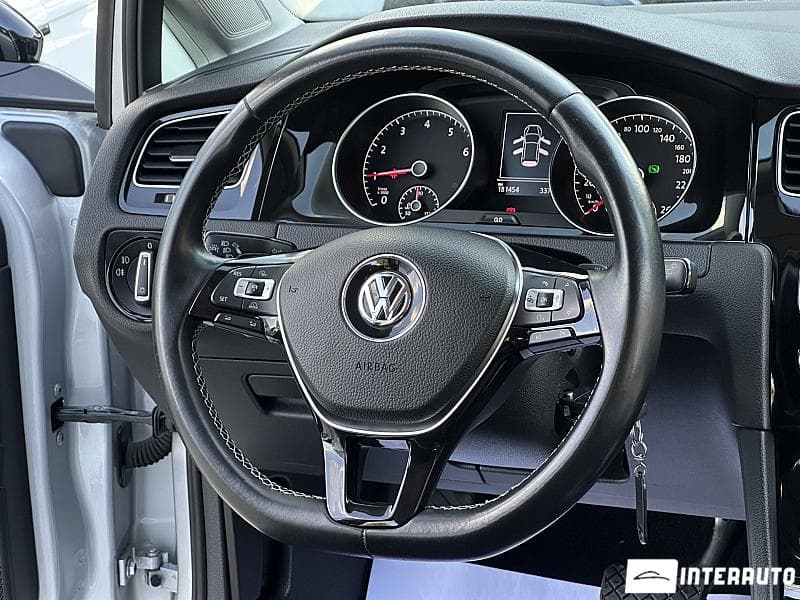 2015 Volkswagen Golf — Miniatură 7