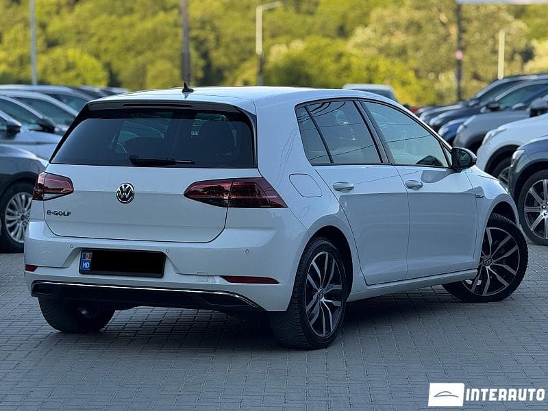 Volkswagen e-Golf 2020 — Миниатюра 3