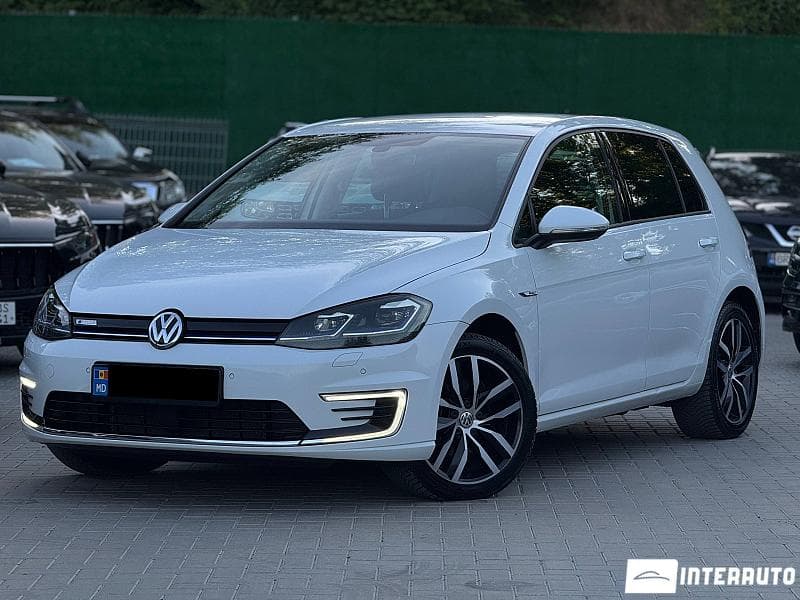 Volkswagen e-Golf 2020 — Миниатюра 2