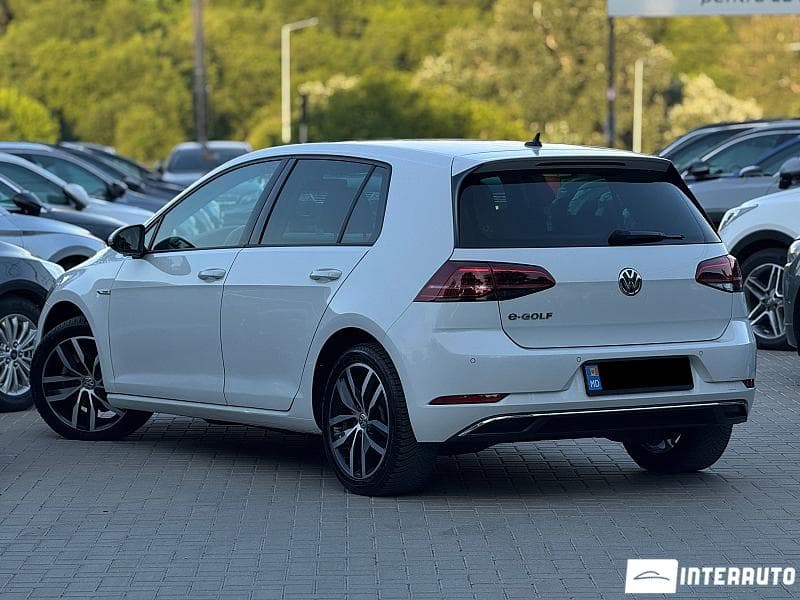 Volkswagen e-Golf 2020 — Миниатюра 4