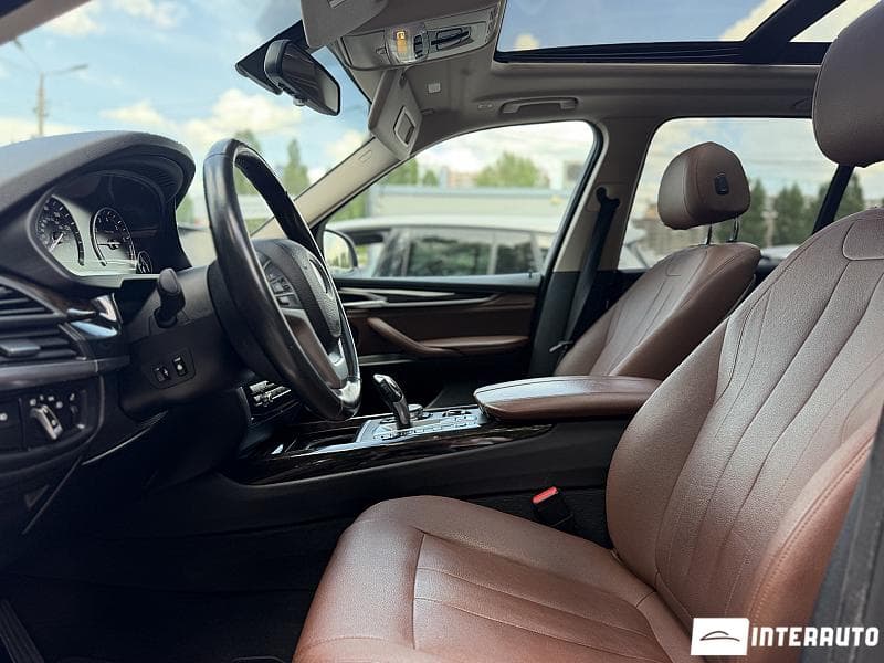 2016 BMW X5 4.0e — Miniatură 7