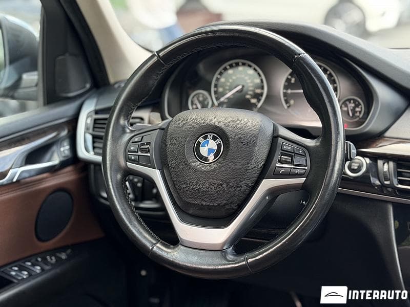 2016 BMW X5 4.0e — Miniatură 11