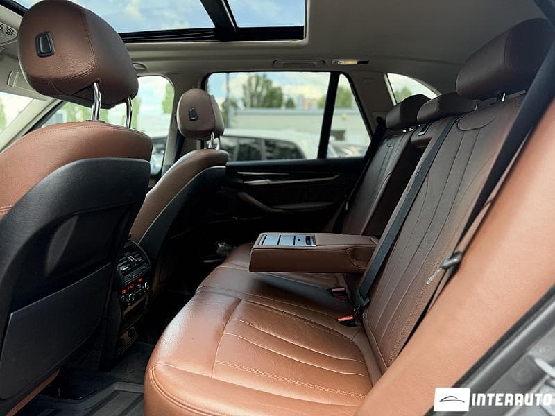 2016 BMW X5 4.0e — Miniatură 17