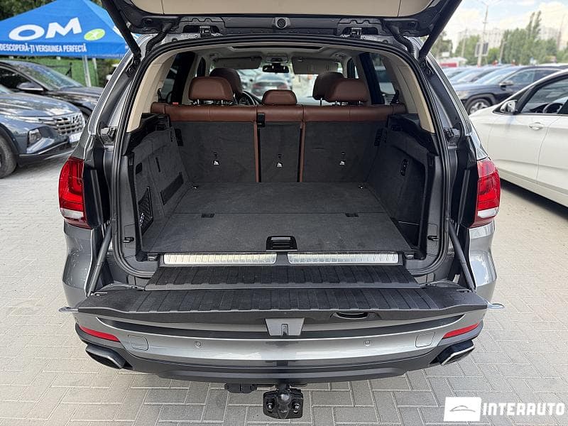 2016 BMW X5 4.0e — Miniatură 21