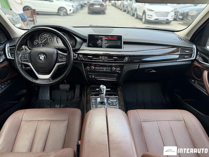 2016 BMW X5 4.0e — Miniatură 18