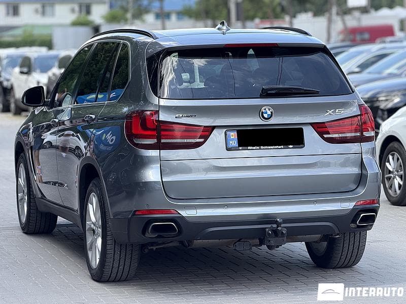 2016 BMW X5 4.0e — Miniatură 2