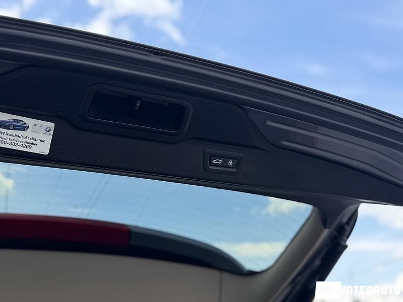 2016 BMW X5 4.0e — Miniatură 22