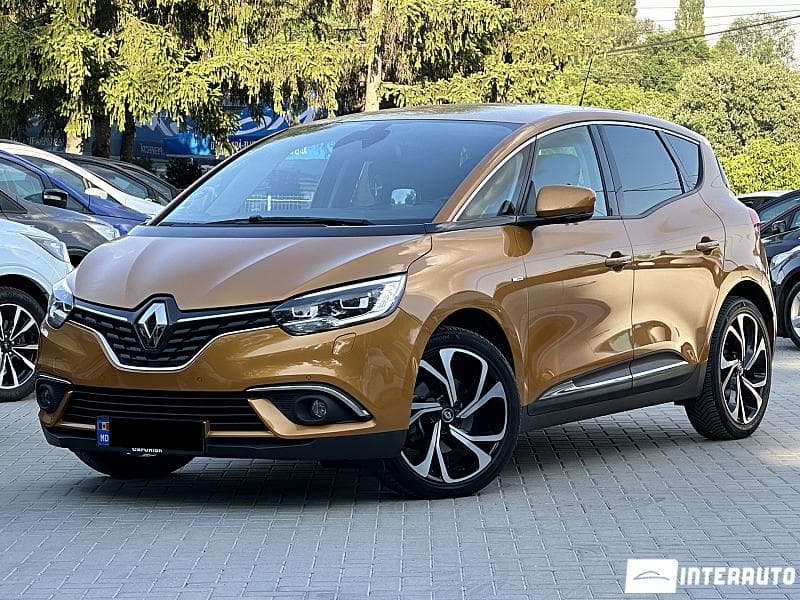 Renault Scenic 2017 — Миниатюра 2