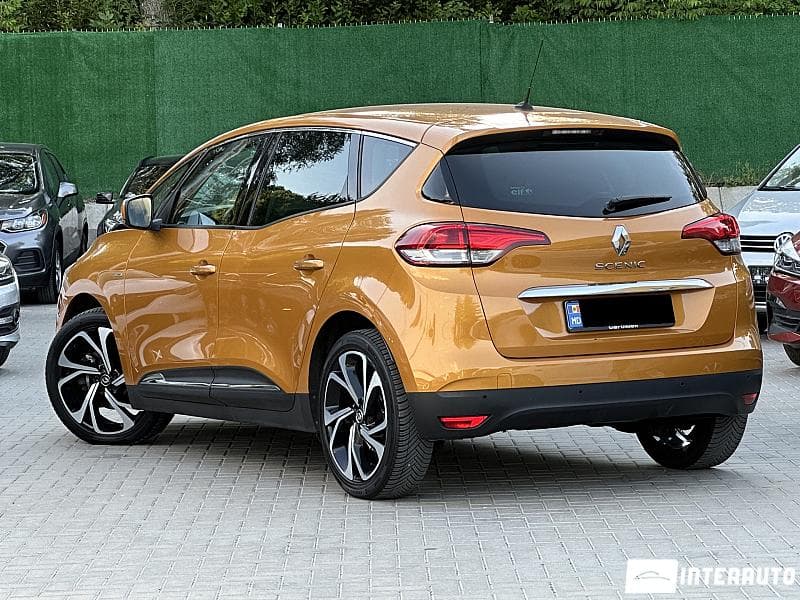 Renault Scenic 2017 — Миниатюра 4
