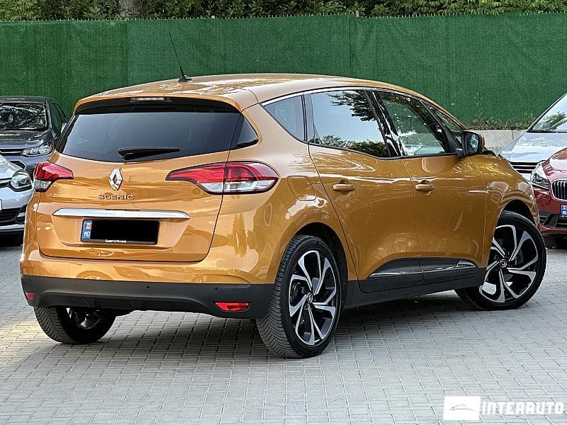 Renault Scenic 2017 — Миниатюра 3