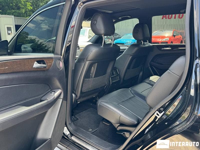 Mercedes GLS 450 2017 — Миниатюра 18