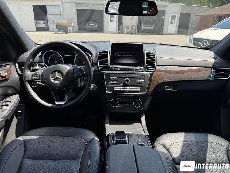 Mercedes GLS 450 2017 — Миниатюра 10