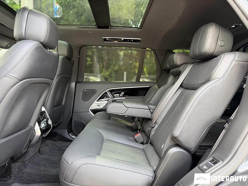 Land Rover Range Rover Vogue 2023 — Миниатюра 22