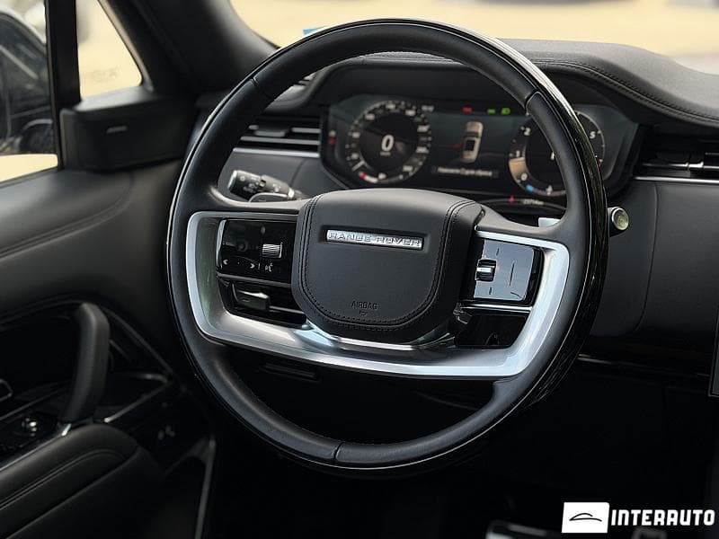 Land Rover Range Rover Vogue 2023 — Миниатюра 14