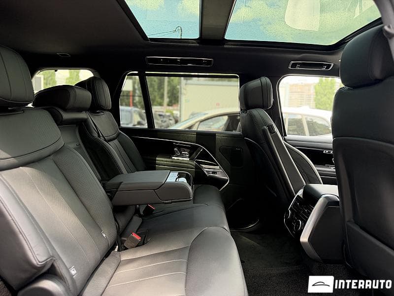 Land Rover Range Rover Vogue 2023 — Миниатюра 25