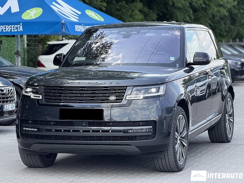Land Rover Range Rover Vogue
