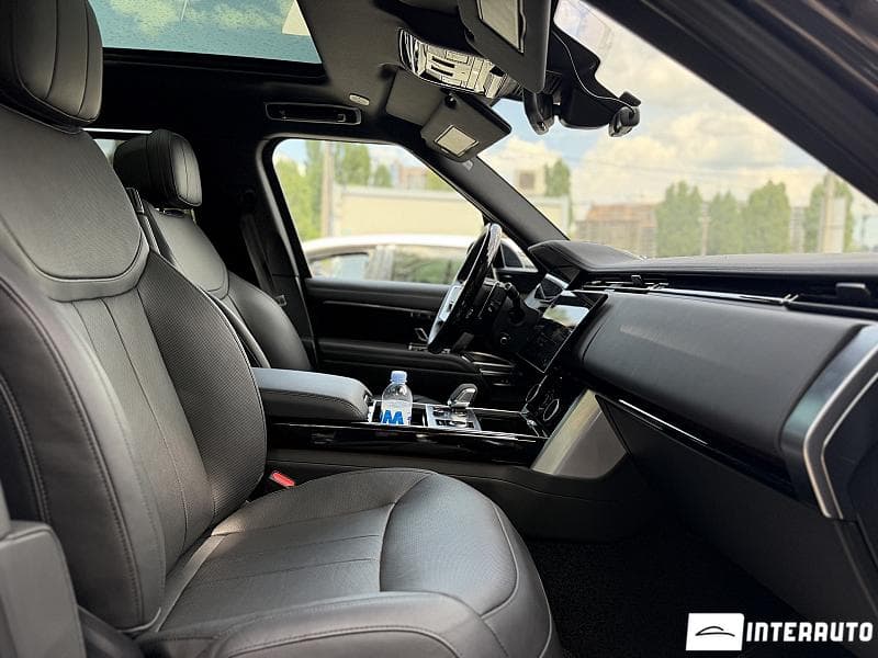 Land Rover Range Rover Vogue 2023 — Миниатюра 26