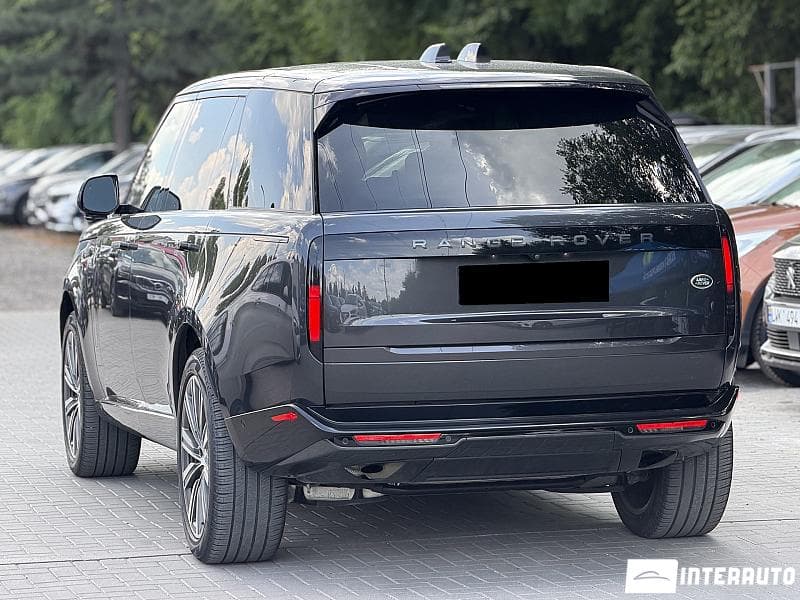 Land Rover Range Rover Vogue 2023 — Миниатюра 2