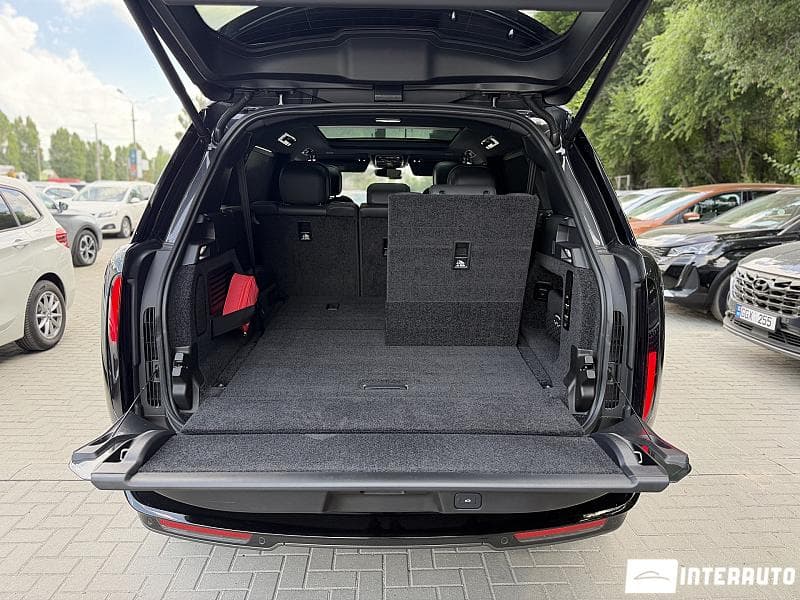 Land Rover Range Rover Vogue 2023 — Миниатюра 5