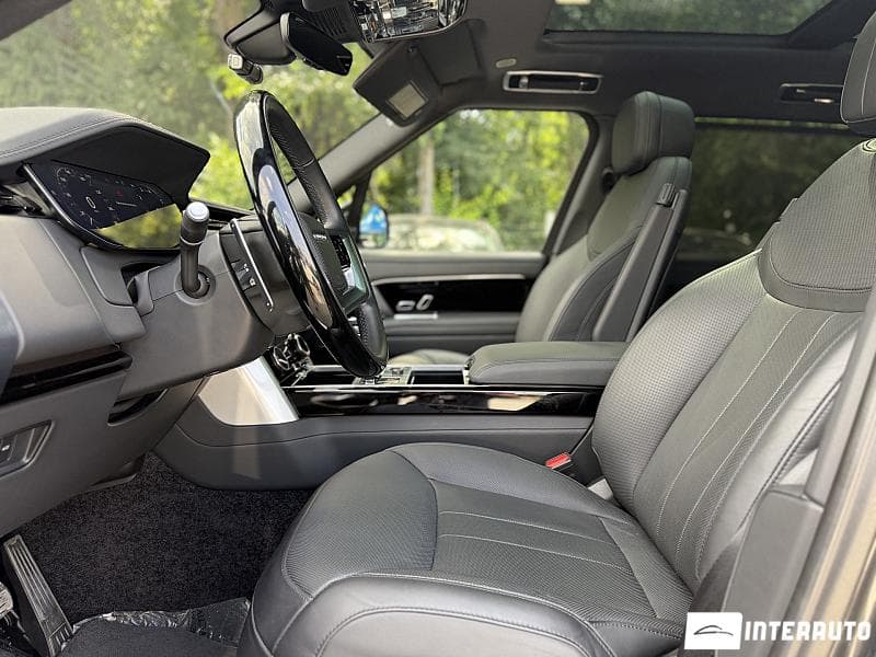 Land Rover Range Rover Vogue 2023 — Миниатюра 12