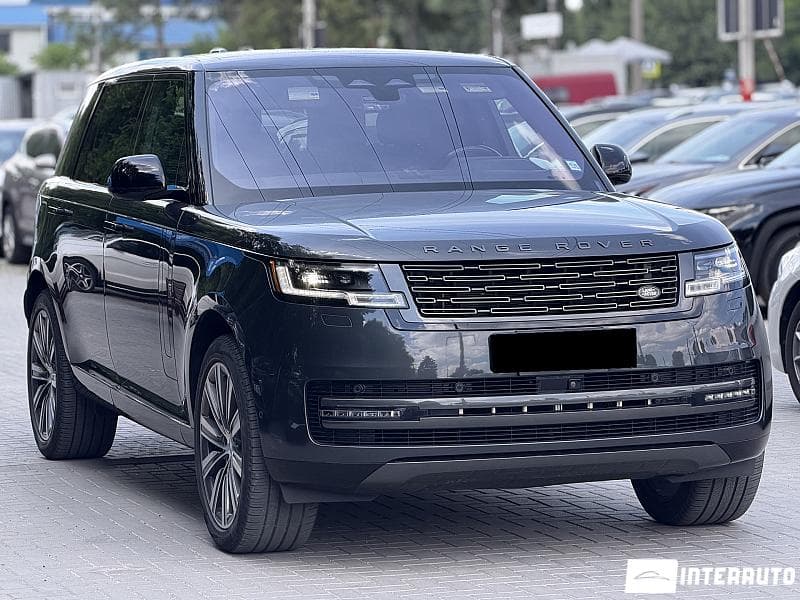 Land Rover Range Rover Vogue 2023 — Миниатюра 3