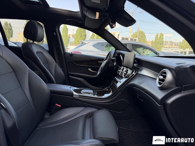 Mercedes GLC 200 2019 — Миниатюра 17