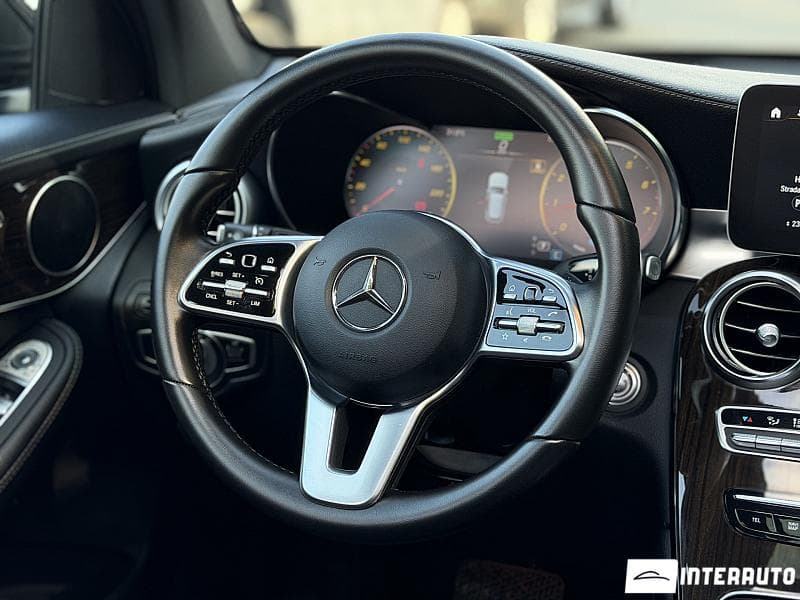 Mercedes GLC 200 2019 — Миниатюра 10