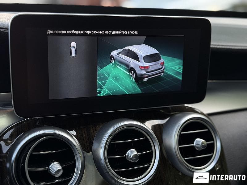 Mercedes GLC 200 2019 — Миниатюра 12