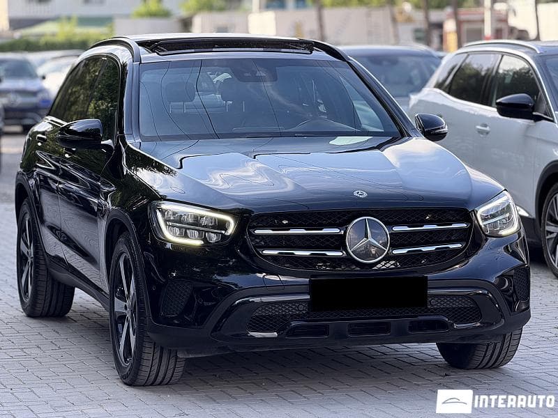 Mercedes GLC 200 2019 — Миниатюра 3