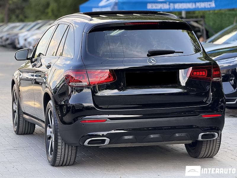 Mercedes GLC 200 2019 — Миниатюра 2