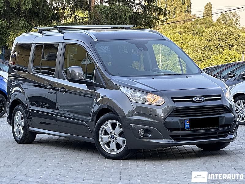 Ford Tourneo Connect